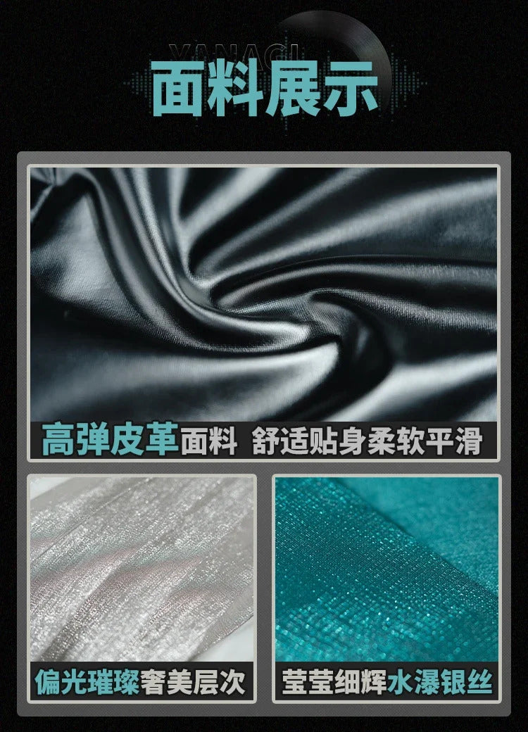 Game Zenless Zone Zero Tsukishiro Yanagi Cosplay Costume Uniform Halloween Carnival Party Christmas Play Role Clothes Clothing