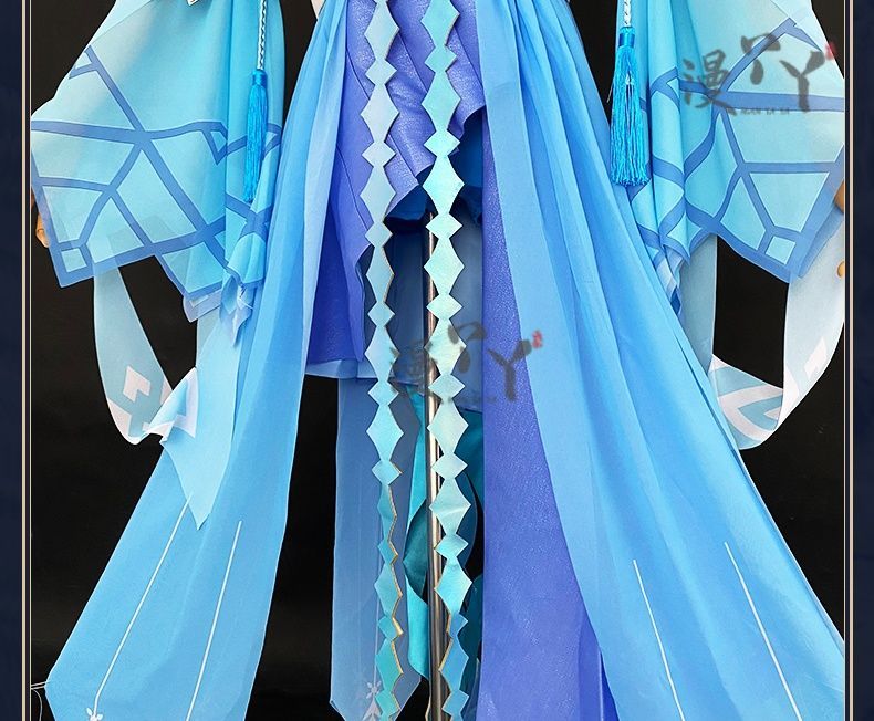 Game Honor of Kings Luna Cosplay Costume New Skin Party Role Play Clothing