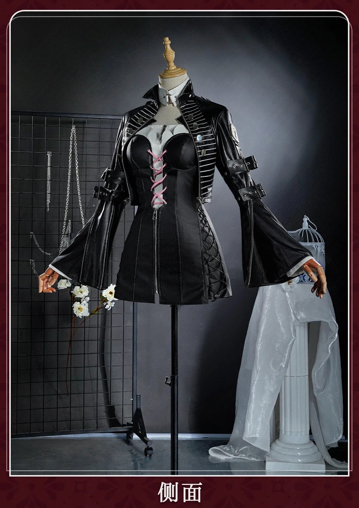 Arknights Lemuen Cosplay Costume Uniform Halloween Carnival Party Christmas Play Role Clothes Clothing for Femen