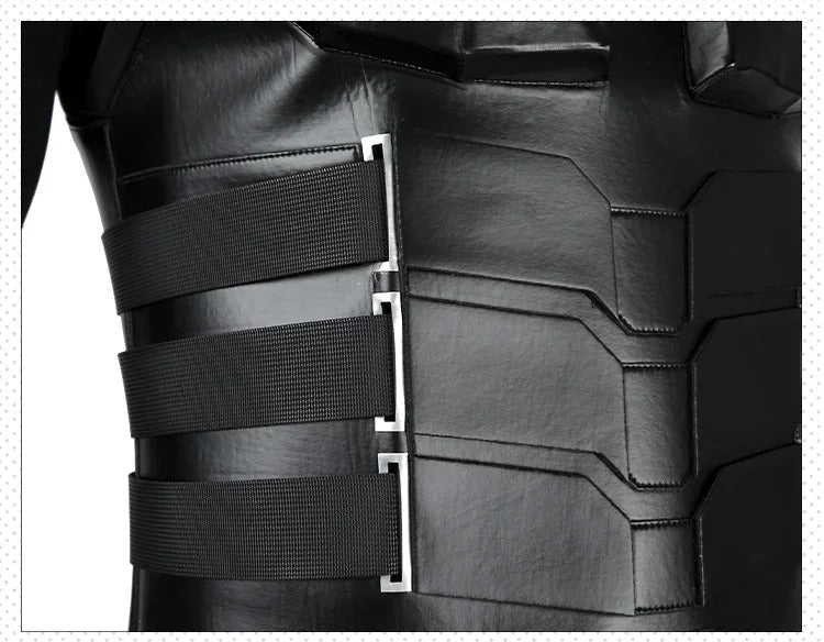 Thunderbolts Winter Soldier Bucky Cosplay Costume Uniform Halloween Carnival Party Christmas Play Role Clothes Clothing