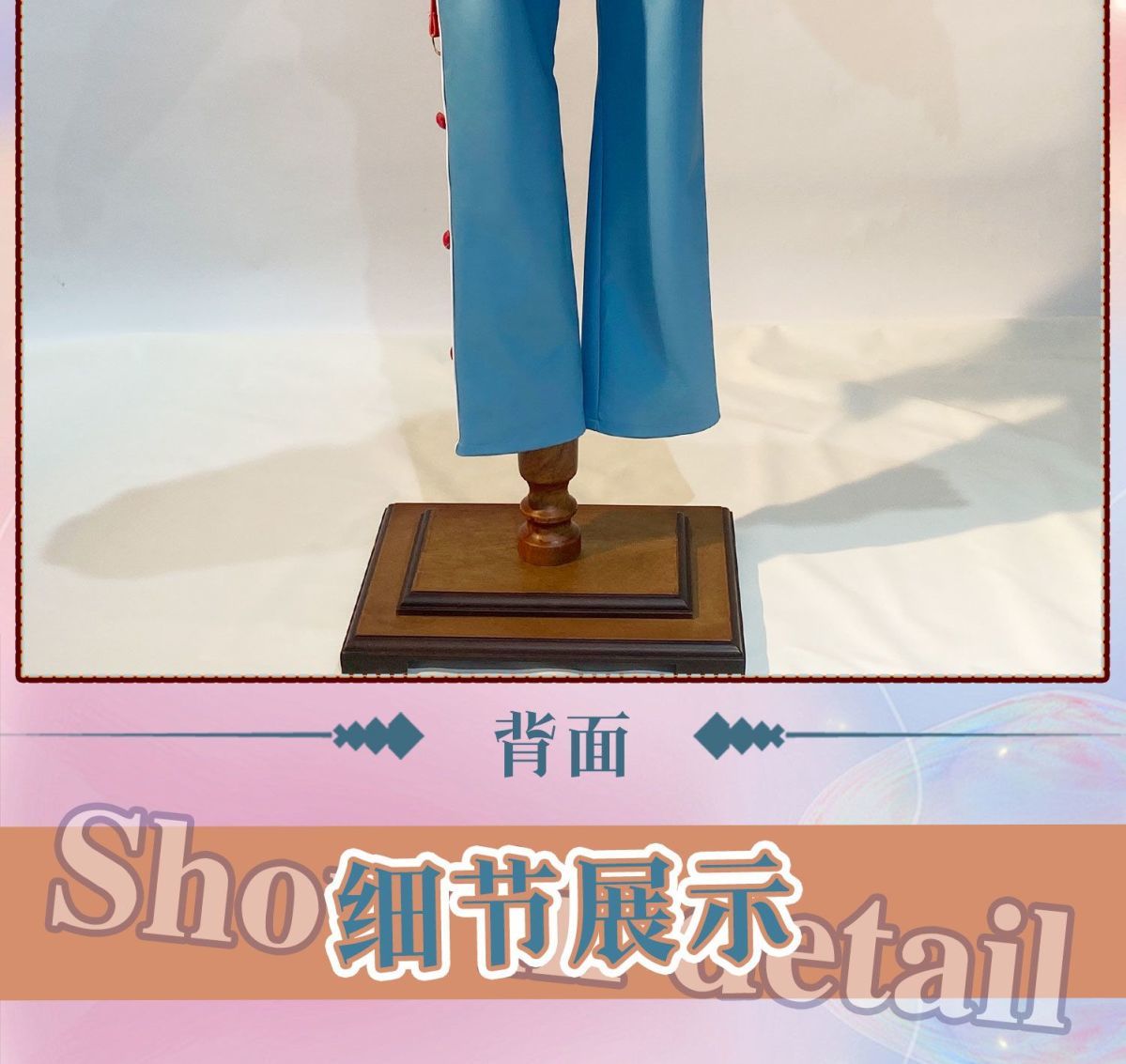 Ensemble Stars! 7th Anniversary Tsukinaga Leo Himemiya Tori Sena Izumi Cosplay Costume Cos Game Anime Party Uniform Hallowen