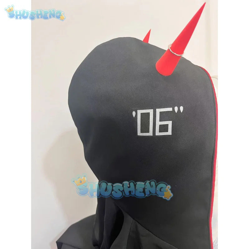 Shusheng Love And Deepspace Sylus Subordinate Xue Ming Xue Ying Cosplay Costume Uniform Halloween Carnival Party for Men