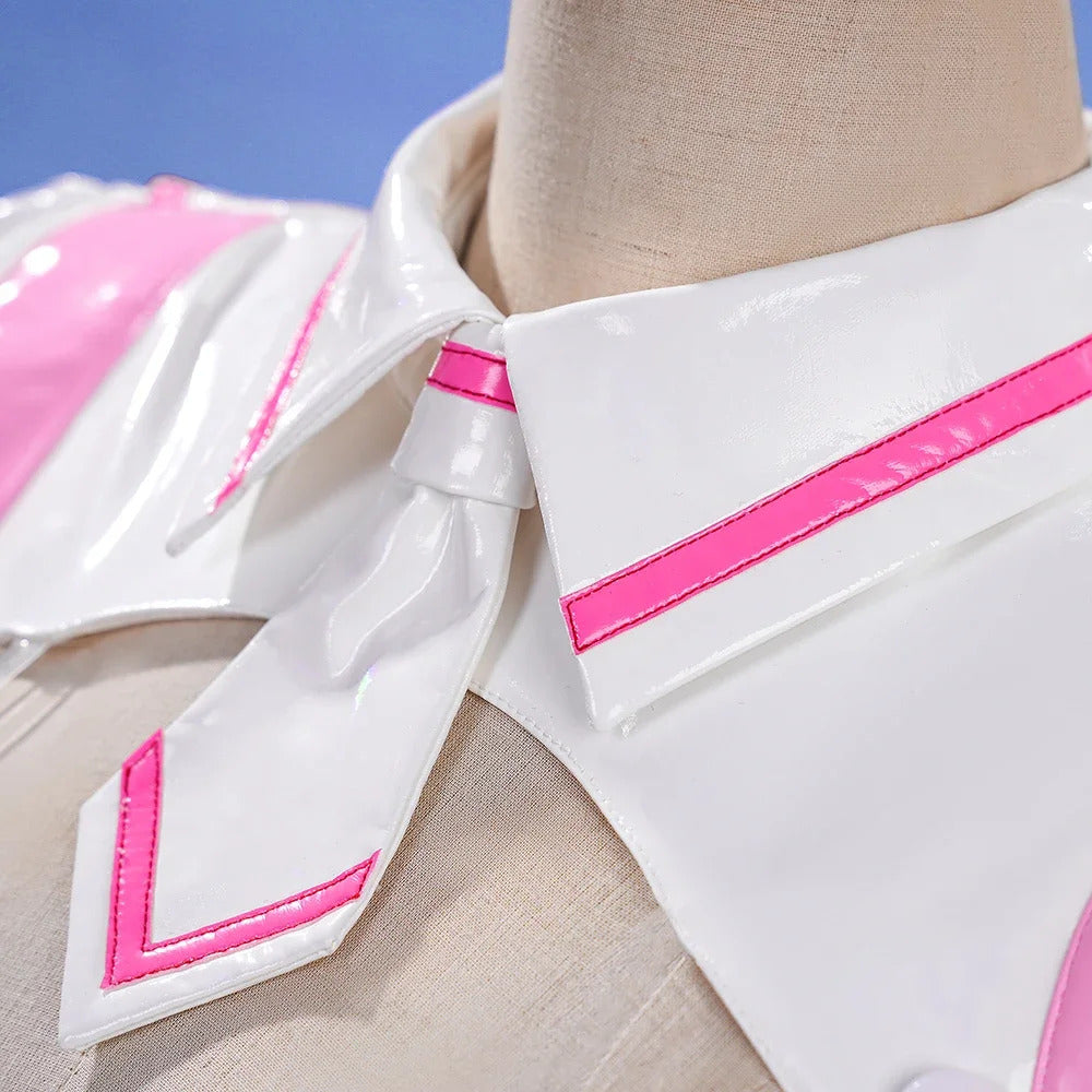 Nocturne Bloodheir Buro Cosplay Costume Uniform Halloween Carnival Party Christmas Play Role Clothes Clothing for Women