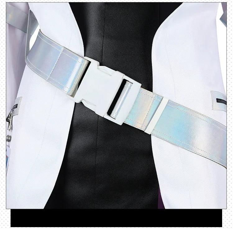 Shusheng LoL Aurora The Witch Between Worlds Cosplay Costume Uniform Hallowen Carnival Party Play Role Clothing for Wome