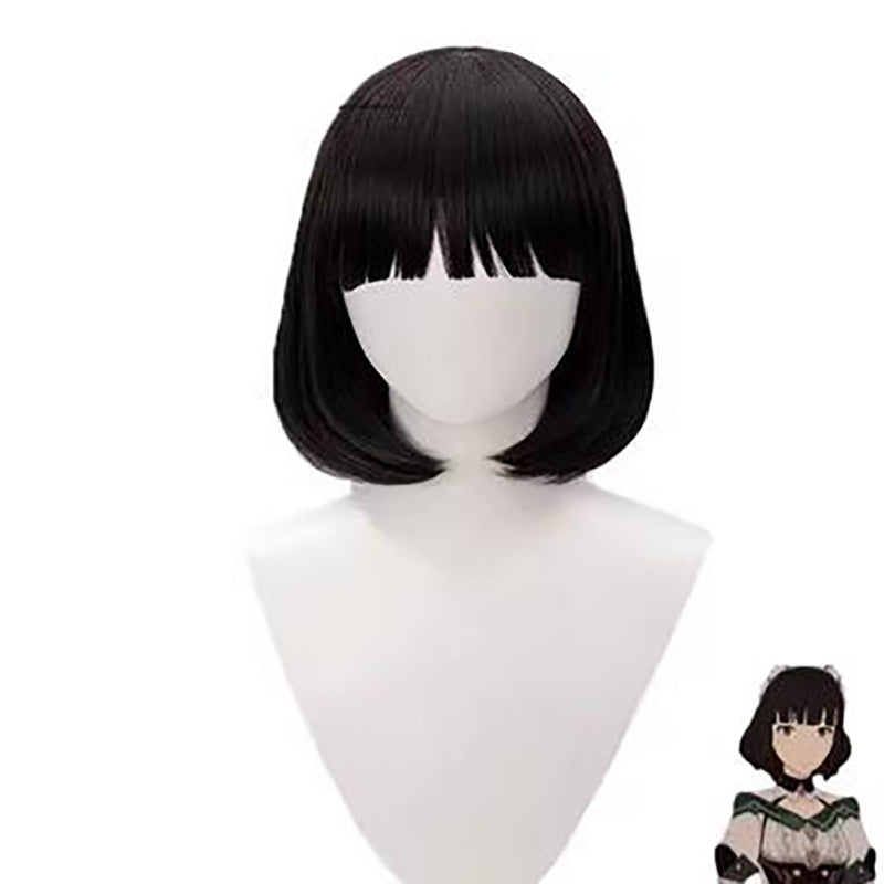 Genshin Impact Katheryne Cosplay Costume For Halloween Christmas Festival Party Game Comic Con Clothes