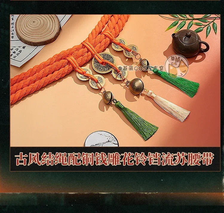 Reverse:1999 Liang Yue Cosplay Costume Uniform Halloween Carnival Party Christmas Play Role Clothes Clothing for Women