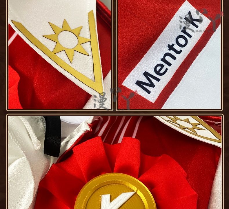 Game Identity V Knights Richard Sterling Cosplay Costume Fancy Anime Clothing Party Suit Halloween Carnival Uniforms Handsome