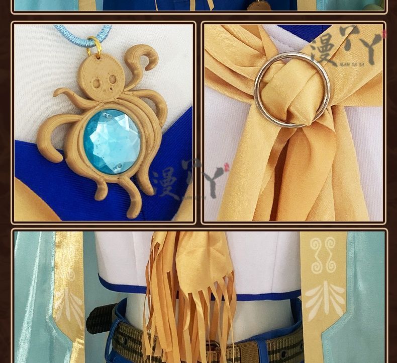 Game Identity V Fiona Gilman Priestess Cosplay Costume Women Cute Party Suit Halloween Uniforms Anime Clothing Custom Made