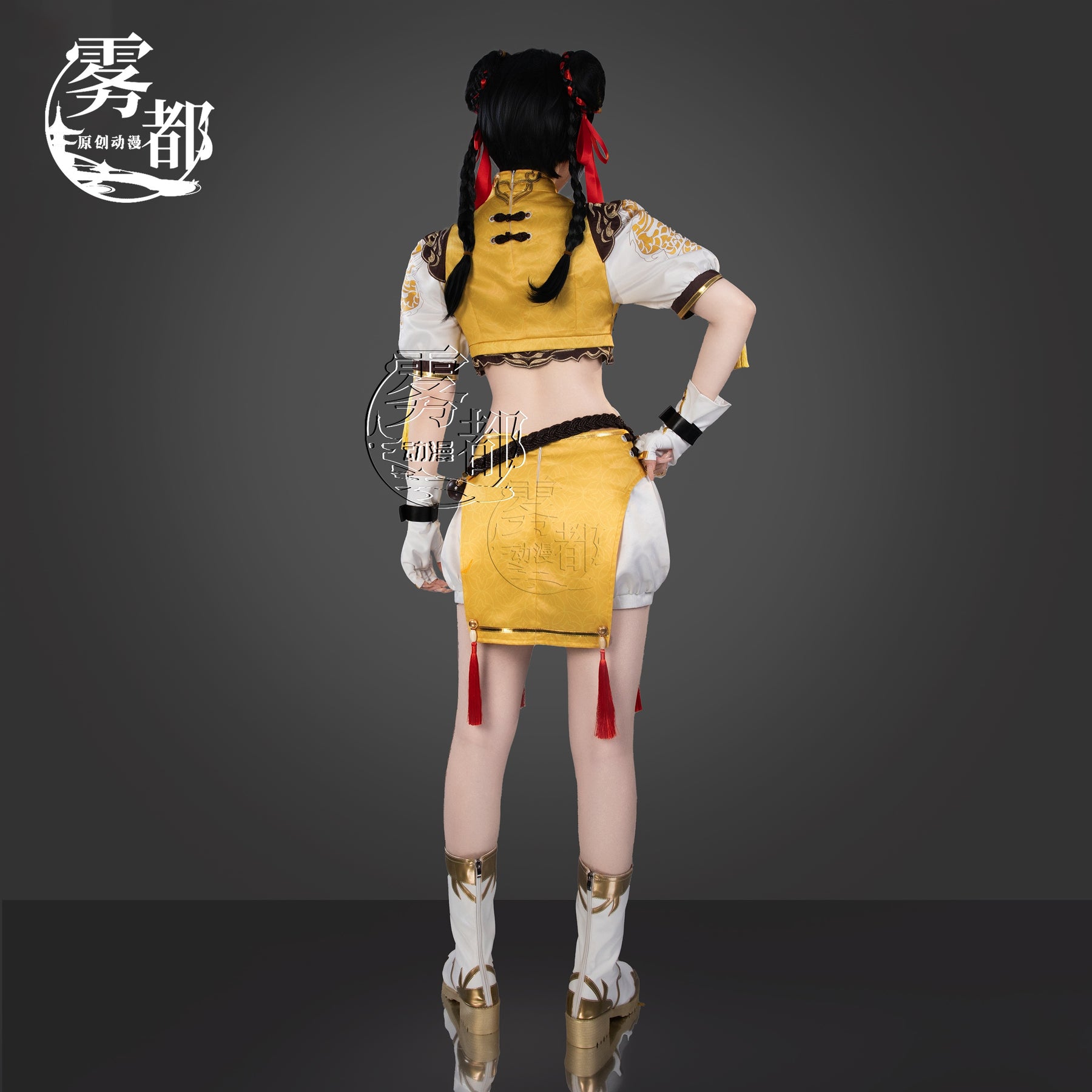 Naraka Bladepoint Kurimi Cosplay Costume Carnival Halloween Party Costumes Masquerade Women Uniform