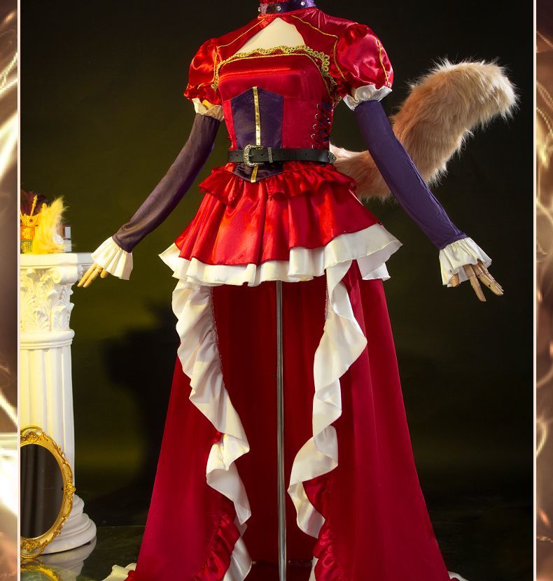 Identity V Archduchess Bloody Queen Marie Cosplay Costume For Halloween Christmas Party Mary Archduchess Role Play Comic Dress