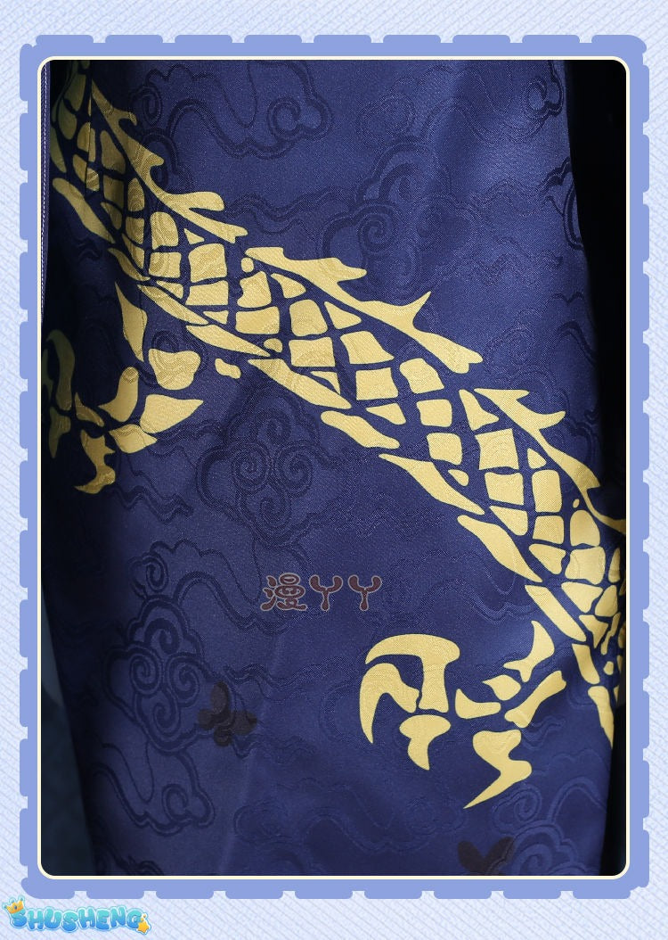 Blue Archive Game Cosplay Kisaki Costume Chinese-style Cheongsam Sexy Qipao Full Set Role Play Outfit Halloween Party Women