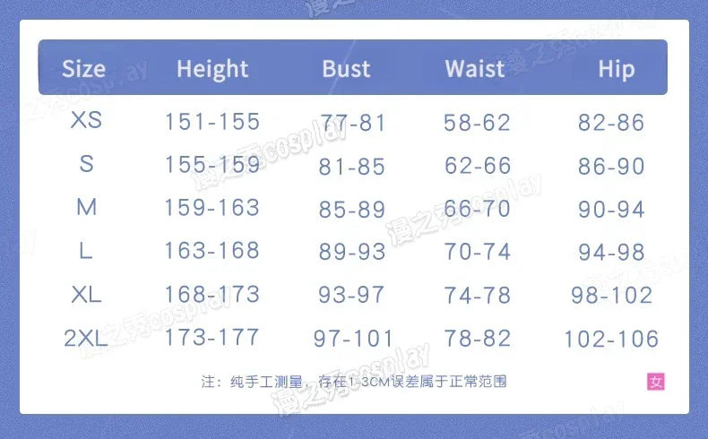 Game Arknights Mizuki Cosplay Costume Uniform Halloween Carnival Party Christmas Play Role Clothes Clothing