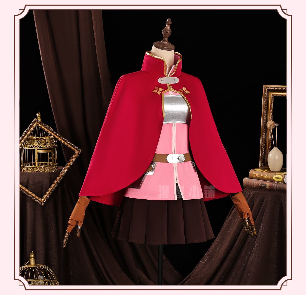 Anime Sword Art Online: Progressive - Scherzo of Deep Night Asuna Yuuki Cosplay Costumes Outfit Halloween Outfits