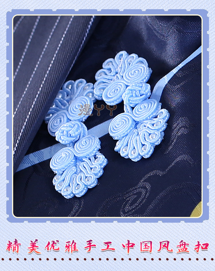 Blue Archive Game Cosplay Kisaki Costume Chinese-style Cheongsam Sexy Qipao Full Set Role Play Outfit Halloween Party Women