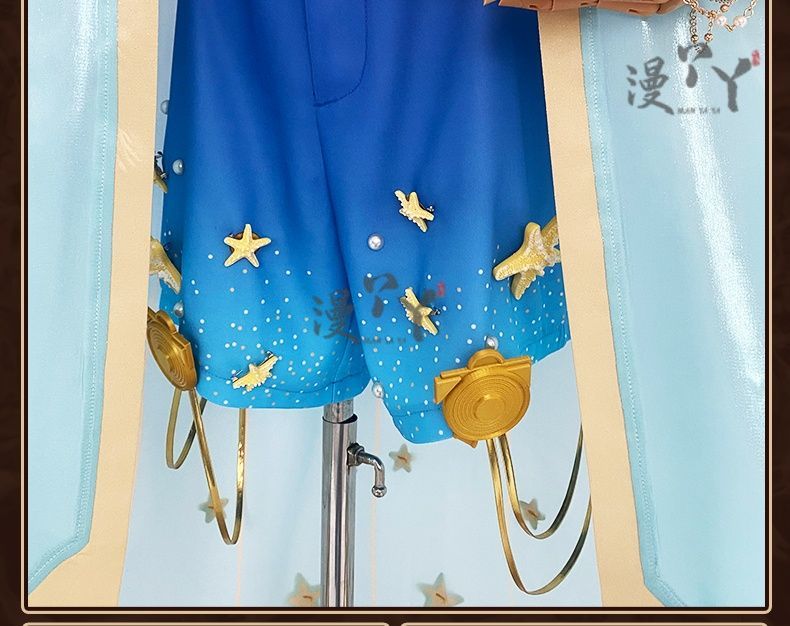 Game Identity V Fiona Gilman Priestess Cosplay Costume Women Cute Party Suit Halloween Uniforms Anime Clothing Custom Made