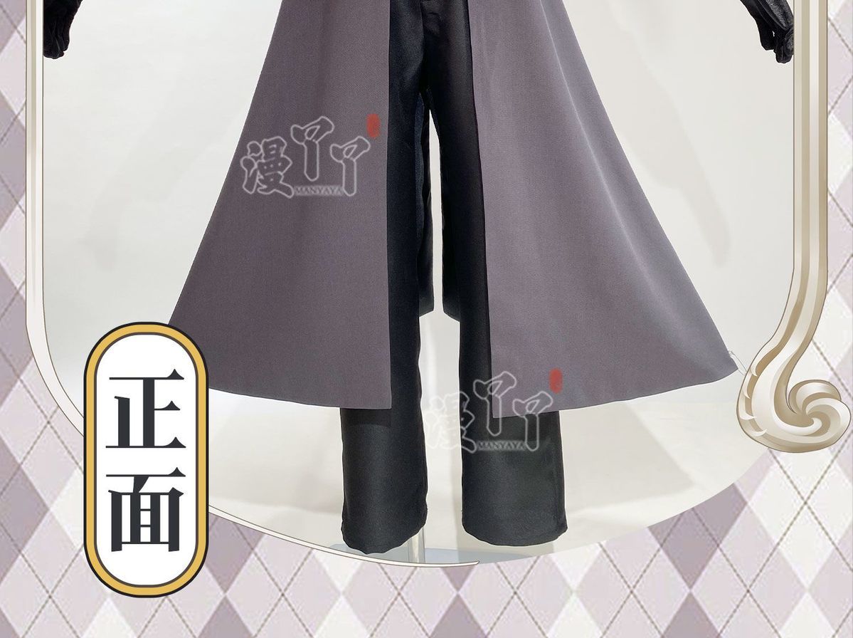 Aesop Carl Cosplay Costume Game Identity V Embalmer Cosplay Suit Party Clothing Halloween Carnival Uniforms Custom Made
