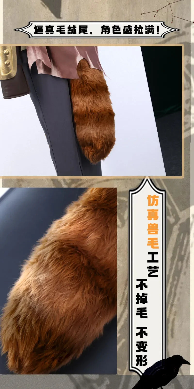 Identity Ⅴ Naib Subedar Mercenary Cosplay Artillery gunner Costume Halloween new men women high-quality uniform prop full set