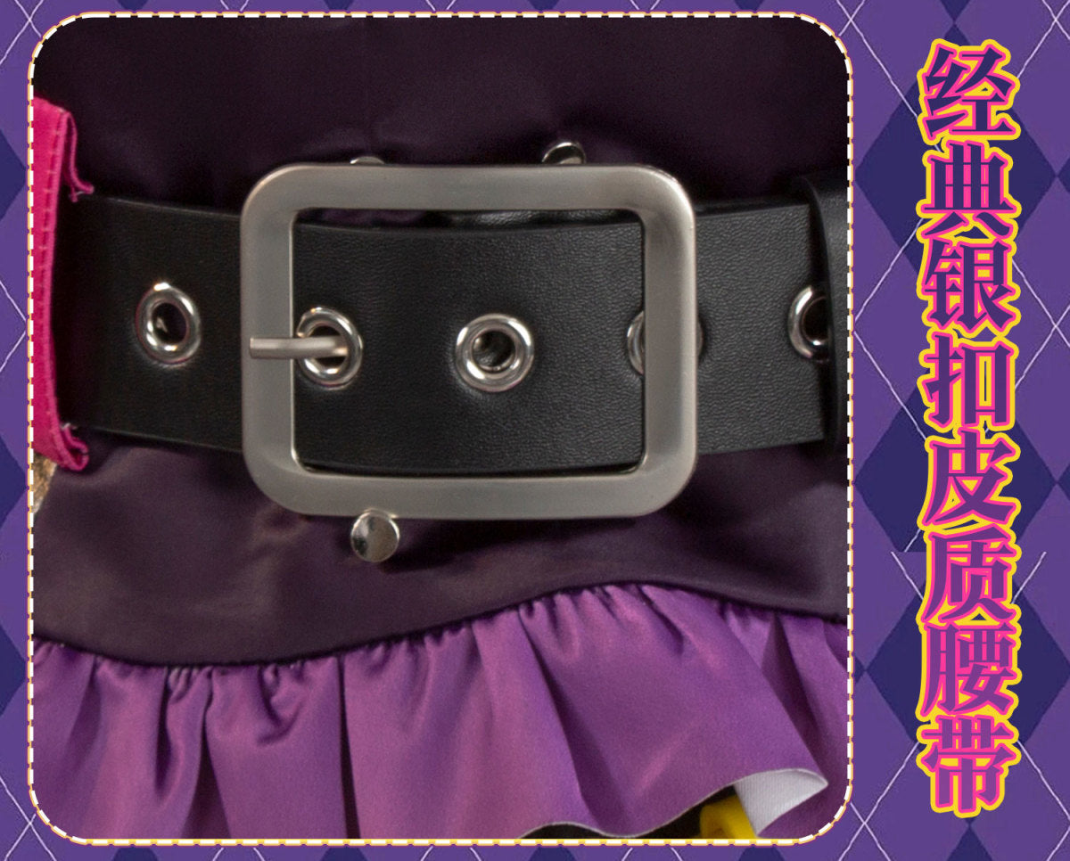 Anime Aikatsu! Hoshimiya Ichigo Cosplay Costume Sweet Devil Evening party Dress female Lolita in stock