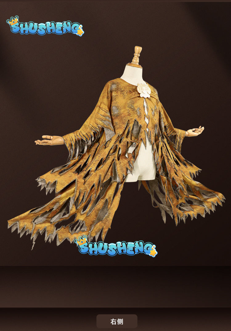 Shadow of the Erdtree Cosplay Costume For Halloween Christmas Festival Party Comic Con Anime Game