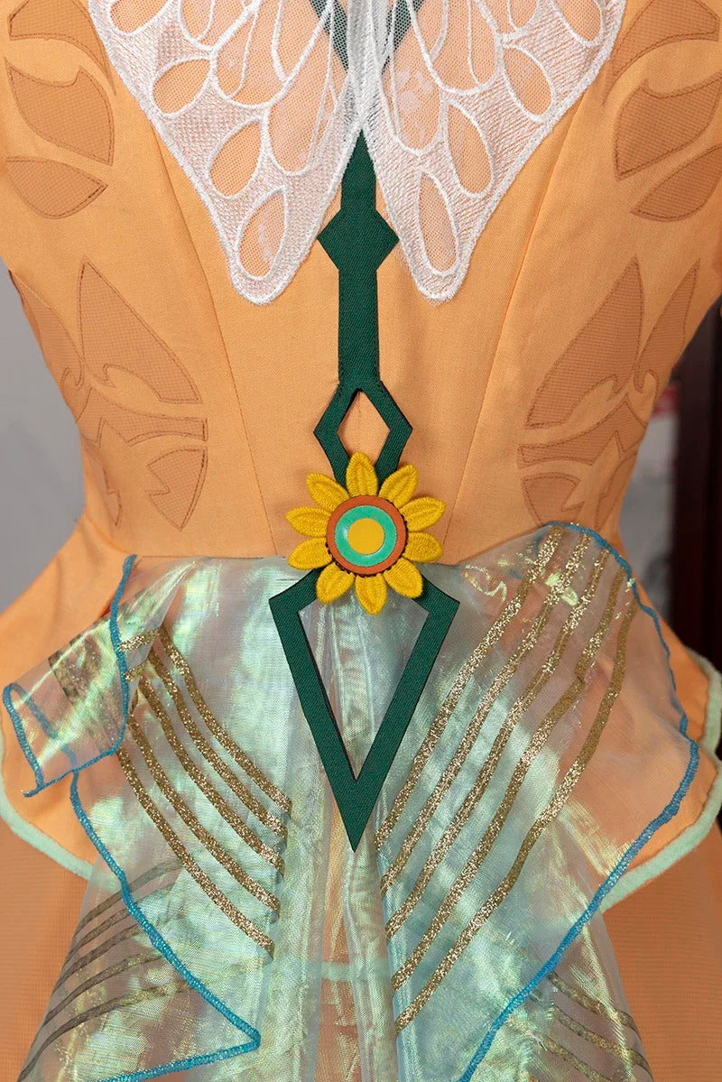 Shushneg-R Identity Ⅴ Reporter Costume Alice Derose Uniform Halloween Carnival Party Christmas Play Role Clothes Clothing