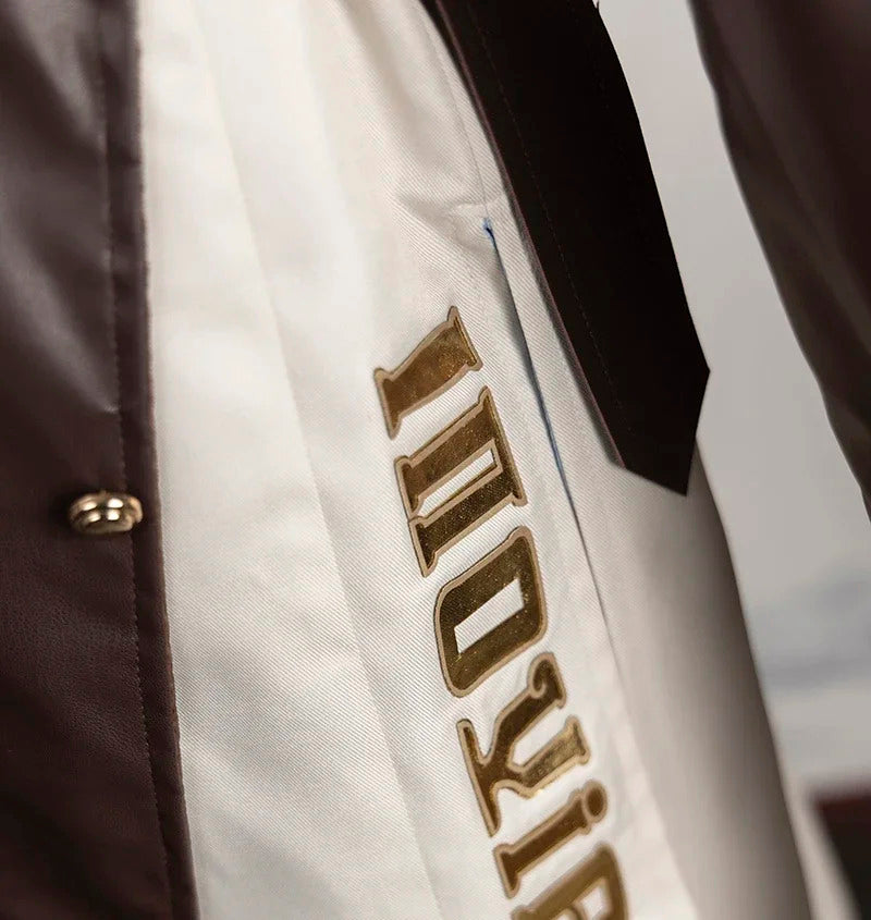 Shusheng-R Honkai: Star Rail Reca Cosplay Costume Uniform Halloween Carnival Party Christmas Play Role Clothes Clothing for Women Men