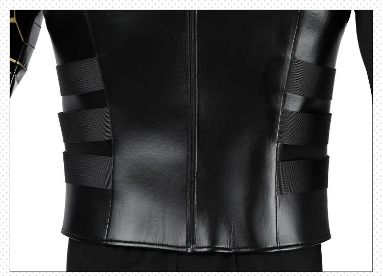 Thunderbolts Winter Soldier Bucky Cosplay Costume Uniform Halloween Carnival Party Christmas Play Role Clothes Clothing