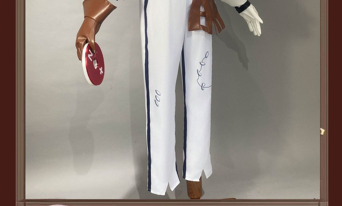 Identity V Norton Campbell Men Prospector Cosplay Costume Cos Game Anime Party Uniform Hallowen Play Role Clothes