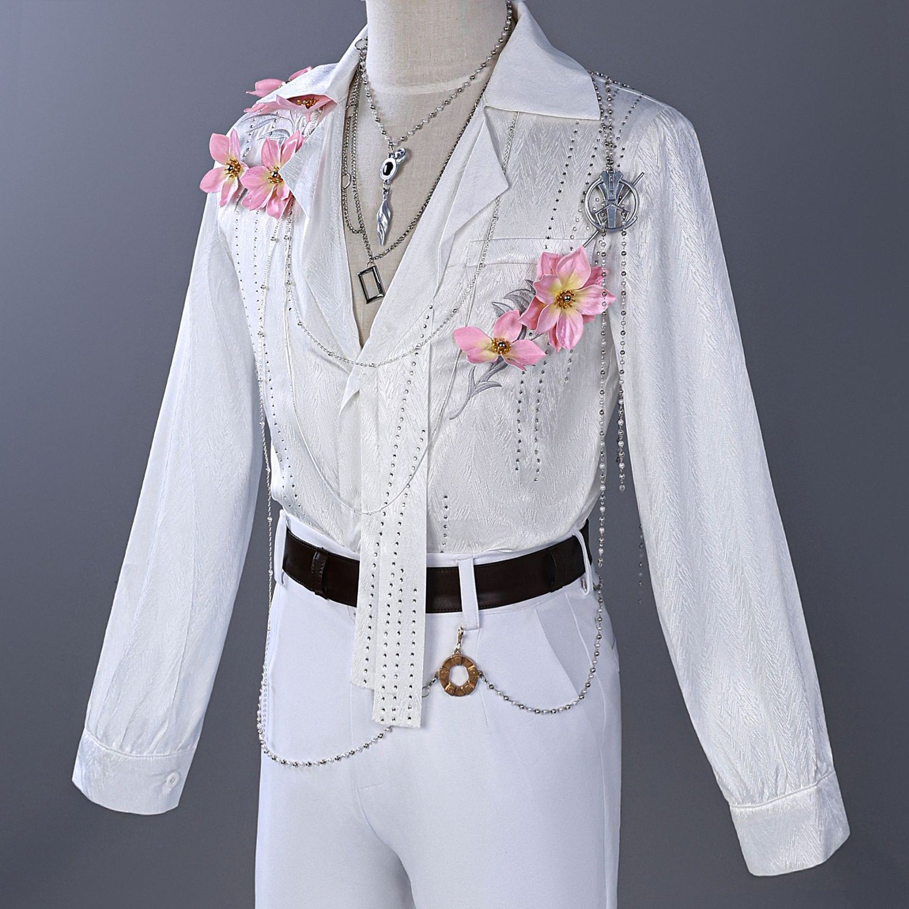 Love and Deepspace cosplay Caleb cosplay Clothing Xavier Cosplay Anime Perfect restoration