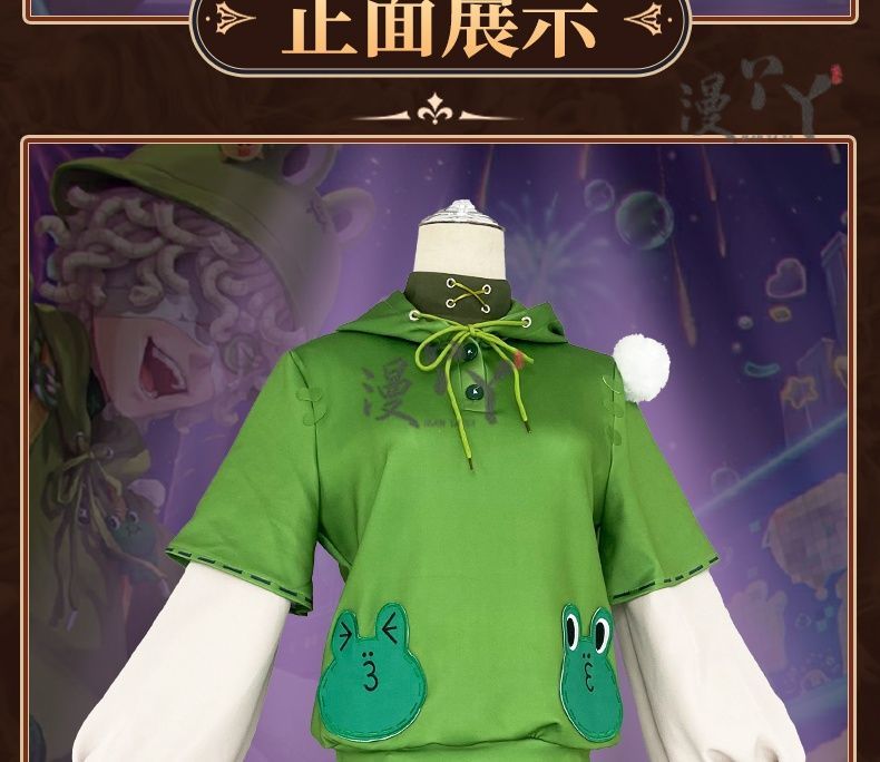 Identity V Florian Brand Fire Investigator Cosplay Costume Leonard Uniform Halloween Carnival Party Christmas Play Role