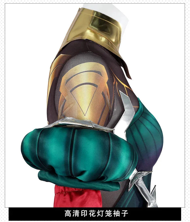 League of Legends LOL Mel Cosplay Costume Uniform Halloween Carnival Party Christmas Play Role Clothes Clothing for Women