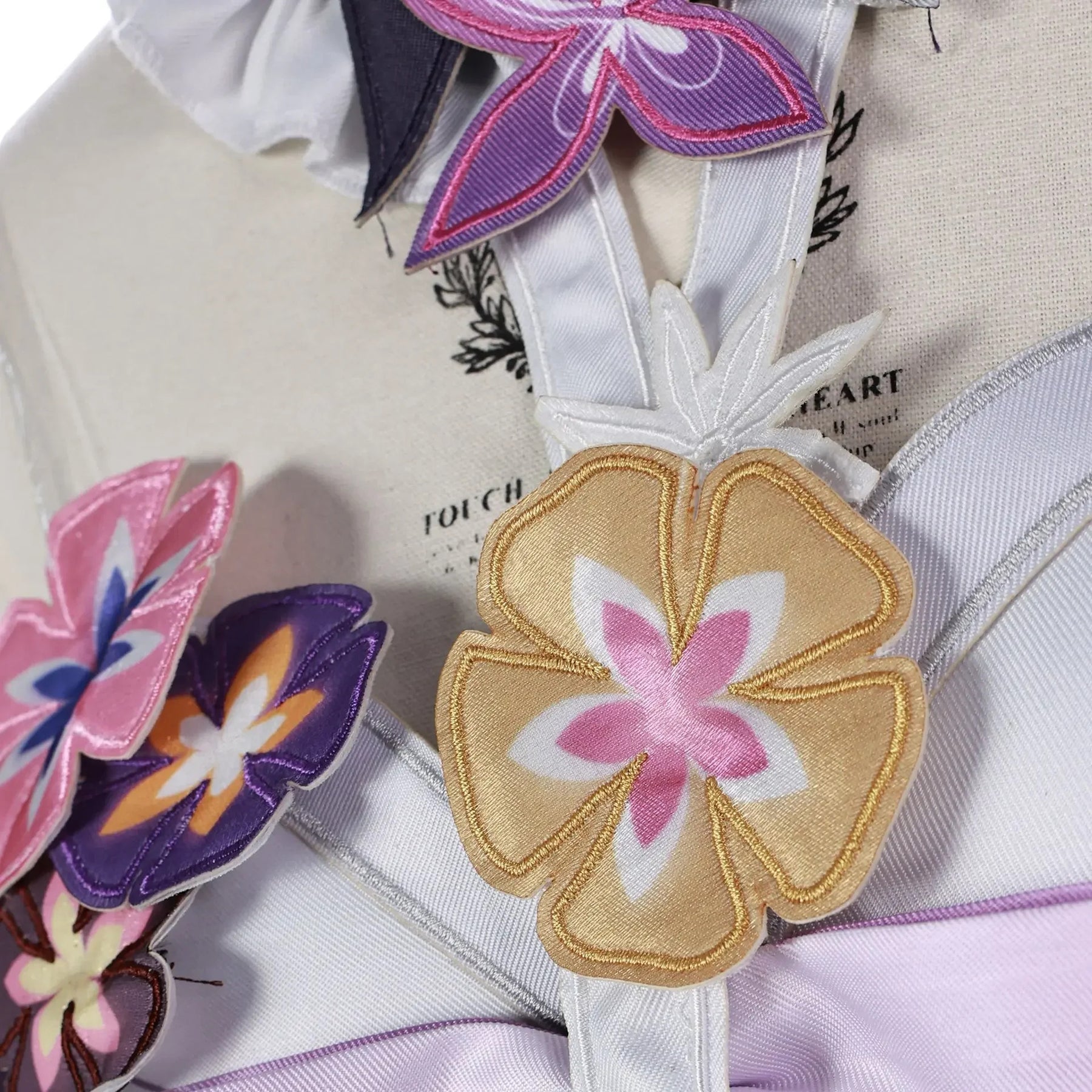 Shusheng-N Honkai Star Rail Castorice Cosplay Costume Dress Uniform Headwear Halloween Party for Women Girls Carnival Cos Props