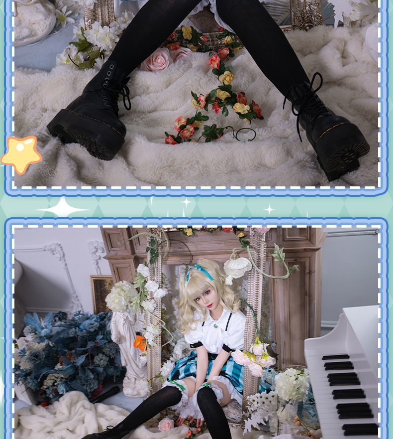 Todo Yurika Cosplay Costume Game Aikatsu Uniform Halloween Carnival Party Christmas Play Role Clothes Clothing