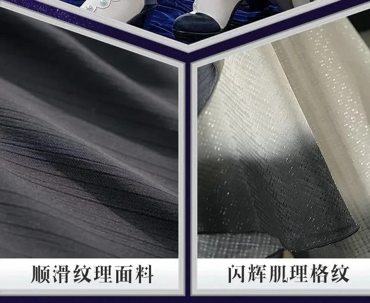 Anime Black Butler Ciel Phantomhive Gown Cosplay Costume Party Carnival Gorgeous Dress Accessories Prop Fashion Men Women Set