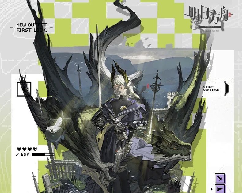 Game Arknights Irene Cosplay Costume Navy Jk Uniform Halloween Carnival Party Play Role Clothes Clothing COSFun