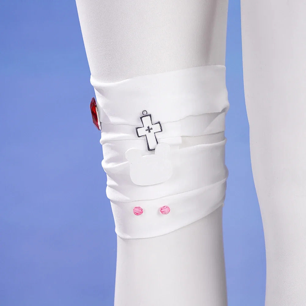 Nocturne Bloodheir Buro Cosplay Costume Uniform Halloween Carnival Party Christmas Play Role Clothes Clothing for Women