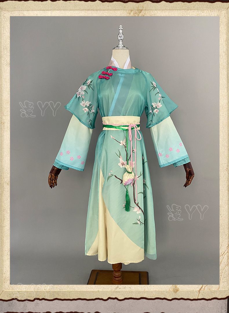 Wu Chang White Guard & Black Guard Cosplay Costume Game Identity V Peach Faced Scholar Cosplay Suit Party Clothing Halloween Carnival Uniforms