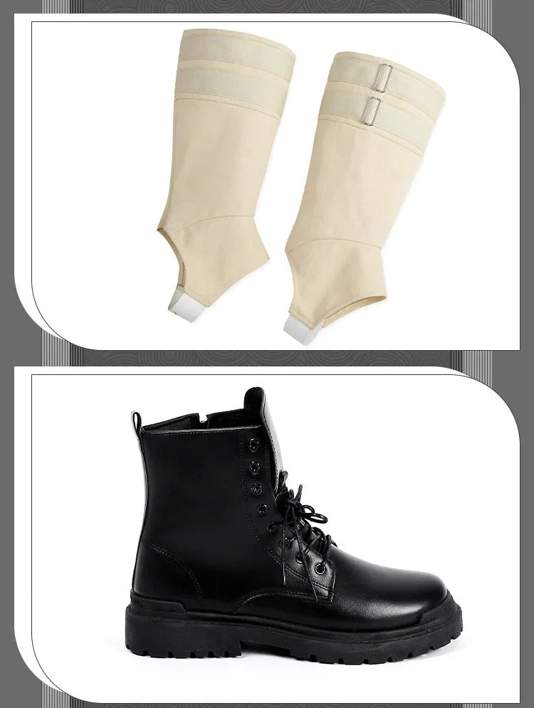 Movie Thunderbolts Red Guardian Cosplay Costume Uniform Halloween Carnival Party Christmas Play Role Clothes Clothing