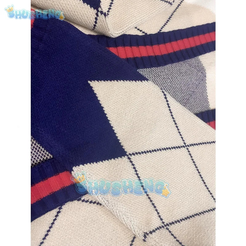 Love and Deepspace Rafayel cosplay qiyu sweater cosplay