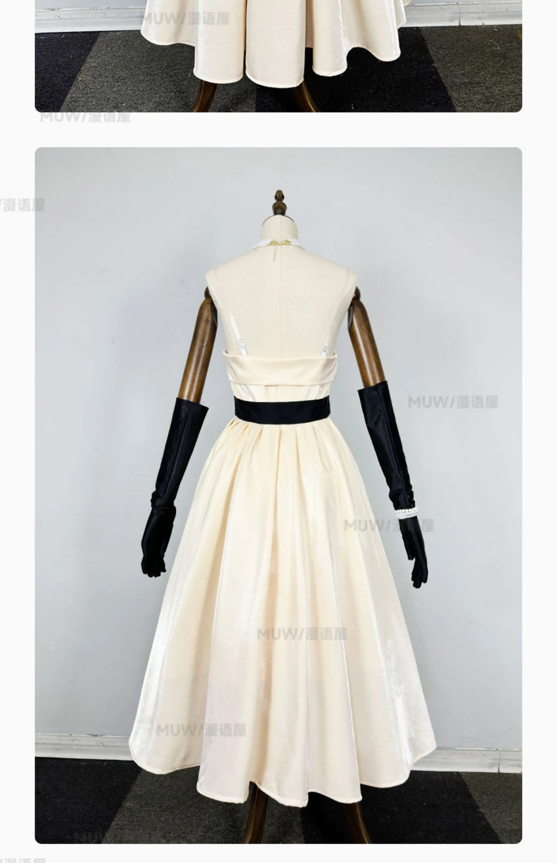 Love And Deepspace Heroines Cosplay Costume Dress Halloween Carnival Party Christmas Play Role Clothes Clothing Shusheng