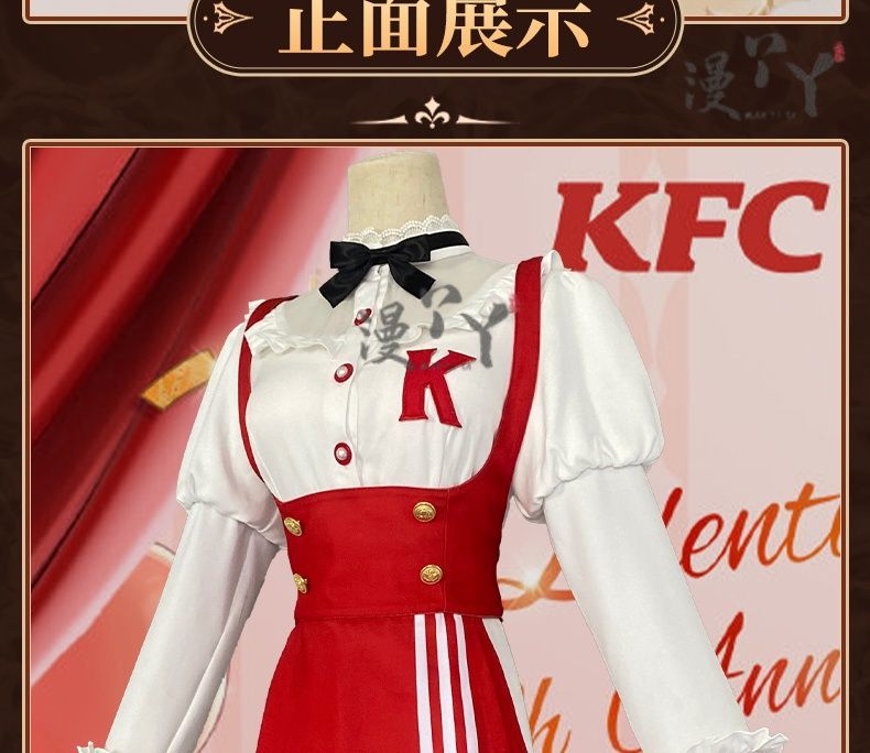 Game Identity V Vera Nair Miss K Cosplay Costume Lace Lolita Dress Women's Dress Anime Perfumer Role-play Wig Shoe Prop Suits