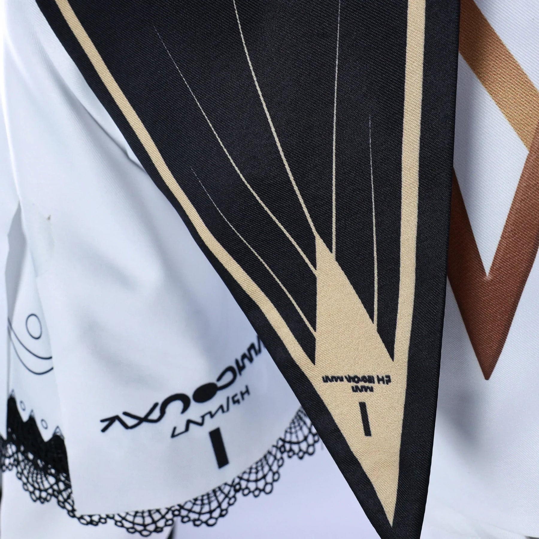 Shusheng-N Game Wuthering Waves Phoebe Cosplay Costume Hat wig dress gloves accessories props set Halloween carnival sweet Woman uniform
