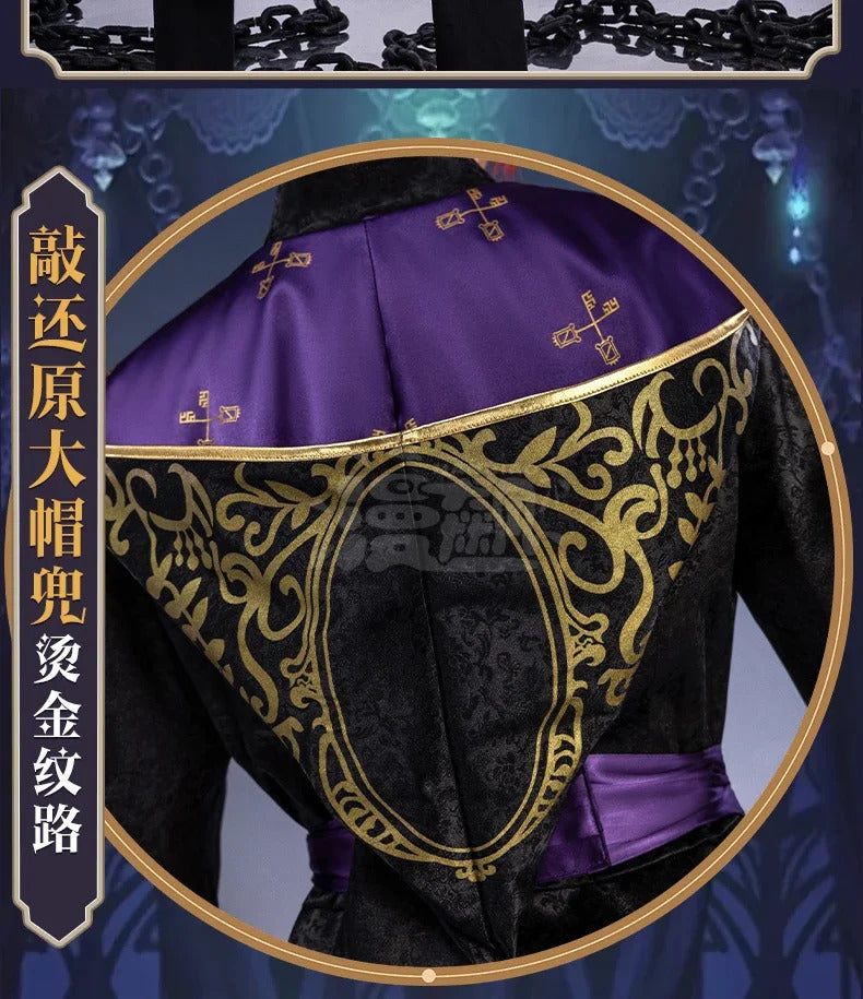 Twisted-Wonderland Riddle Trey Cater Cosplay Costume AceDeuce Leona Azul KalimVil Idia Malleus Uniform Halloween Carnival