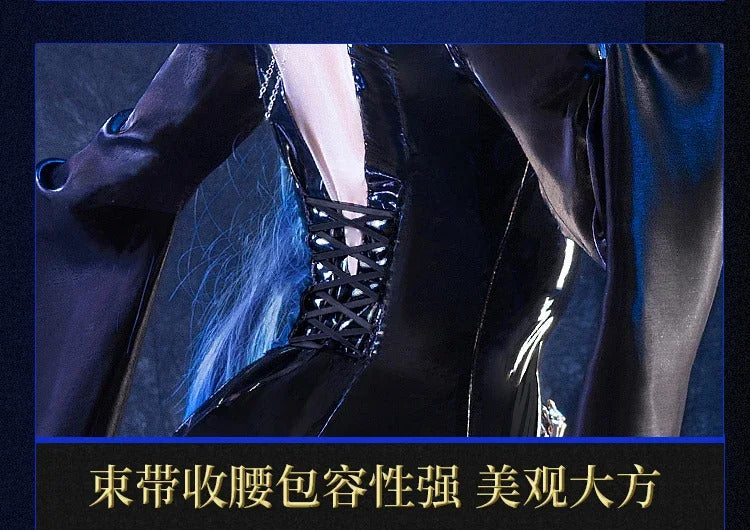 Reverse:1999 Arcana Cosplay Costume Uniform Halloween Carnival Party Christmas Play Role Clothes Clothing for Women