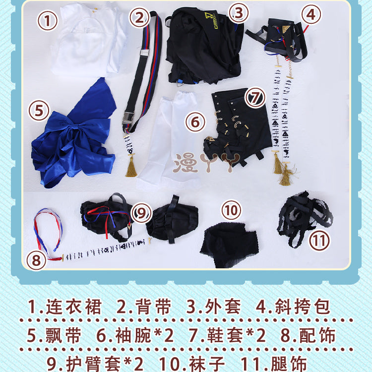 Arknights Specter The Unchained Women Cosplay Costume Cos Game Anime Party Uniform Hallowen Play Role Clothes Clothing 100K+ similar items sold