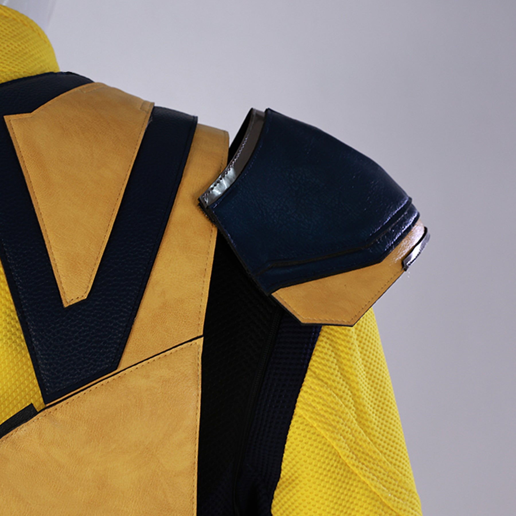 New Movie Wolverine Cosplay Costume Jumpsuit Vest Gloves Belt Wolf Steel Claw For Men Custom Made