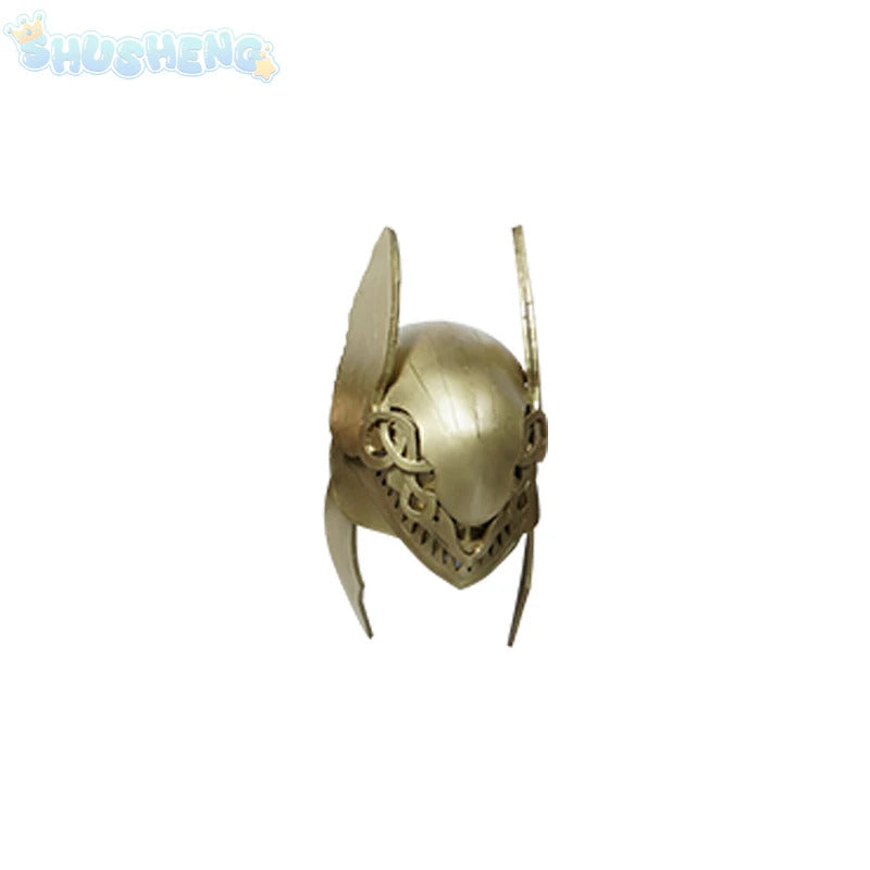 Game Elden Malenia Cosplay Suit Old Man Ring Valkyrie Same Women Malenia Dress Role Play Outfit Accessories Halloween Costumes