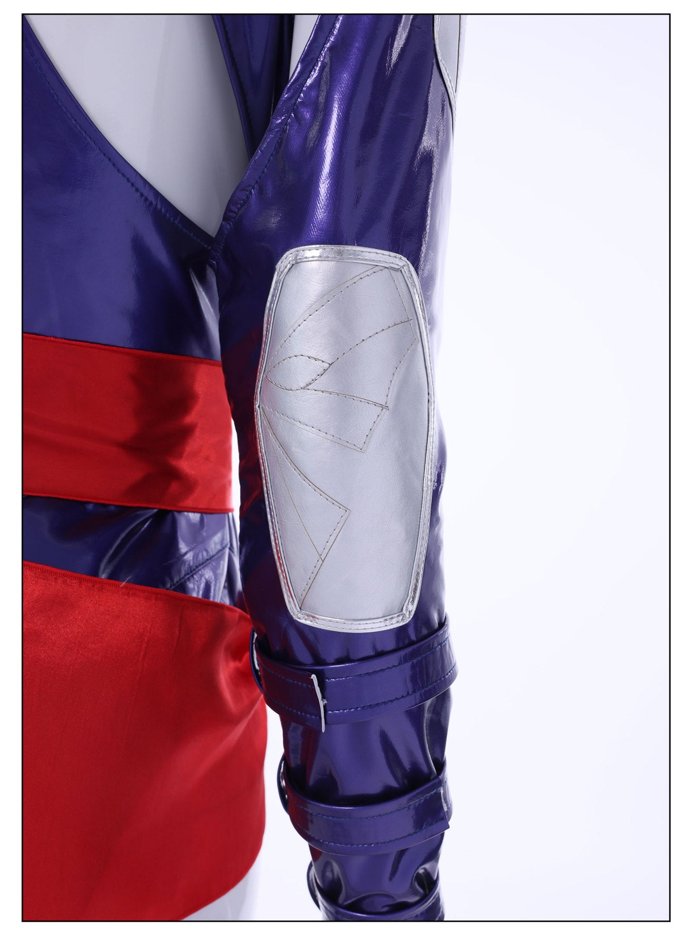 Marvel Rivals Psylocke Cosplay Costume Fantastic Women Jumpsuit for Female Disguise Fantasy Halloween Carnival Party Outfits