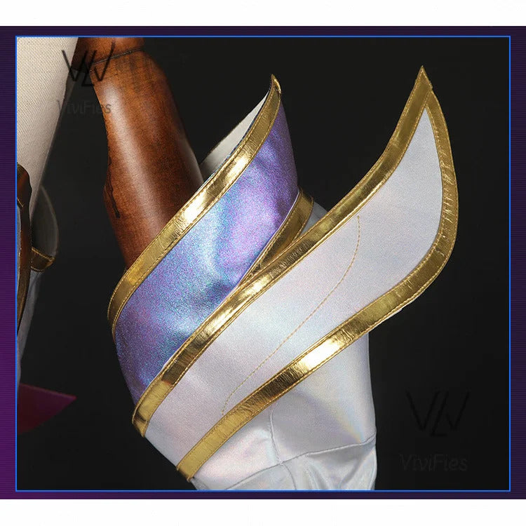 Star Guardian Kaisa Cosplay League of Legends/LOL: Star Guardian Kai'Sa SG Costume Ahri Akali Halloween Costumes