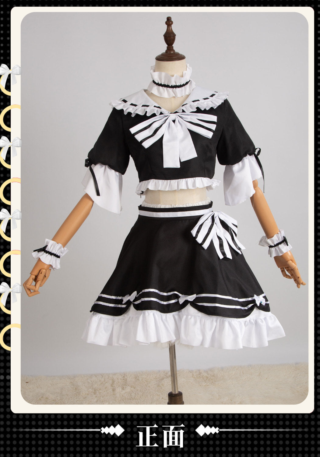 Anime Yosuga no Sora Kasugano Sora Cosplay Costume Lolita Dress Halloween Suits Uniform Women Anime Outfits Personal Tailor Clothes Cos