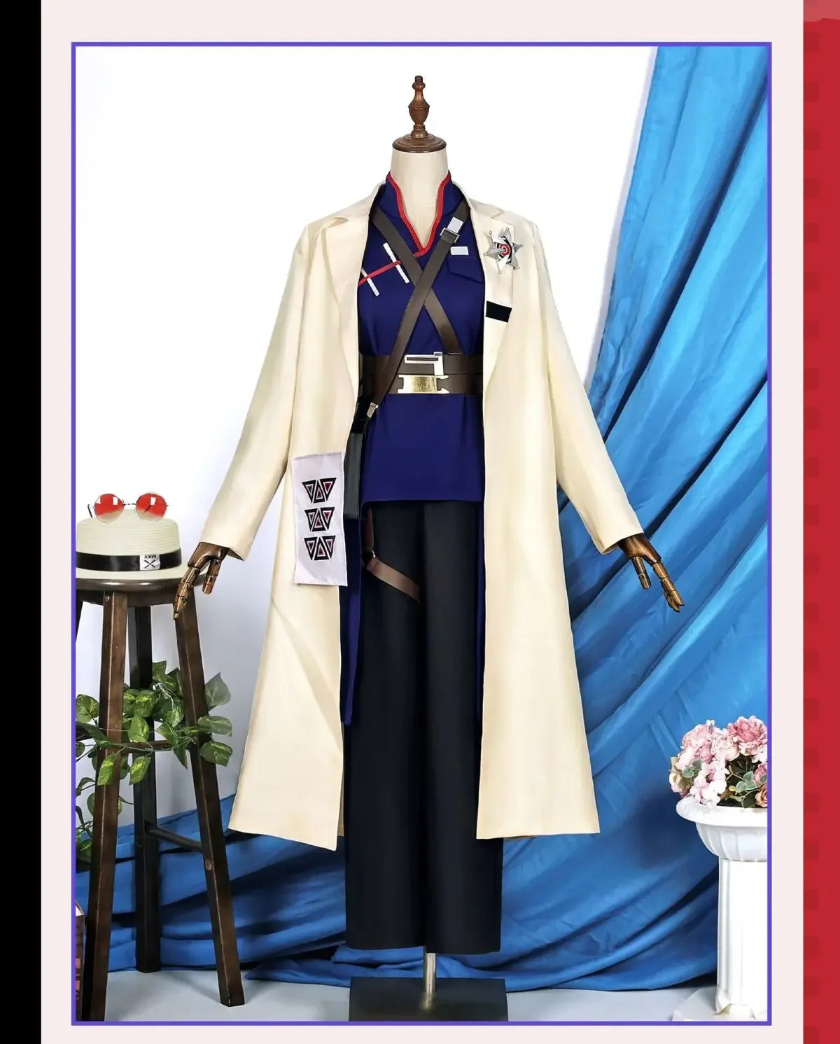Arknights Jessica the Liberated Cosplay Costume Uniform Halloween Carnival Party Christmas Play Role Clothes Clothing